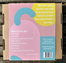 Load image into Gallery viewer, Geometric Soap Making Kit 🧼