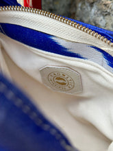 Load image into Gallery viewer, Silk Ikat Crossbody Handbag