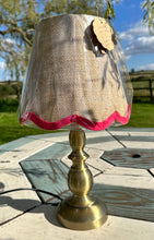 Load image into Gallery viewer, 21cm Scallop Lampshade Pink