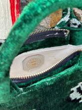 Load image into Gallery viewer, Silk Ikat Crossbody Handbag