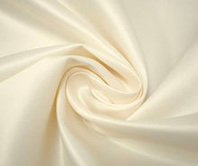 Load image into Gallery viewer, Satin Scrunchie Headband - Ivory