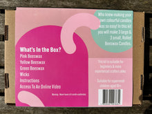 Load image into Gallery viewer, Beeswax Rolled Candle Kit 🕯️