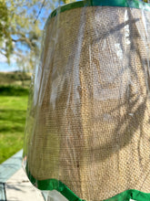 Load image into Gallery viewer, 31cm Scallop Lampshade Green