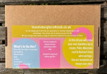 Load image into Gallery viewer, Gold Wire Jig Earrings Kit 👂