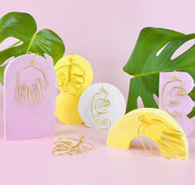 Load image into Gallery viewer, Gold Wire Jig Earrings Kit 👂