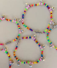 Load image into Gallery viewer, Colourful Beaded Plain Bracelet