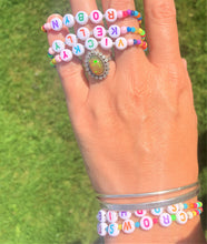 Load image into Gallery viewer, ❤️🔥Personalise your own bracelet❤️🔥