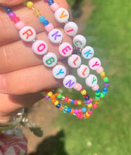 Load image into Gallery viewer, ❤️🔥Personalise your own bracelet❤️🔥