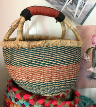 Load image into Gallery viewer, Mini Market Basket