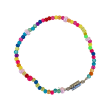 Load image into Gallery viewer, Colourful Beaded Plain Bracelet