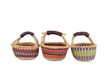 Load image into Gallery viewer, Mini Market Basket