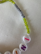 Load image into Gallery viewer, GEMINI ♊️ Beaded Bracelet
