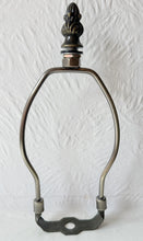 Load image into Gallery viewer, 5.5” Harp Holder Brushed Brass
