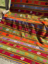 Load image into Gallery viewer, Extra Large Kilim Rug - Handwoven 300cm x 180cm
