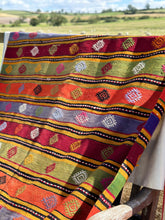 Load image into Gallery viewer, Extra Large Kilim Rug - Handwoven 300cm x 180cm

