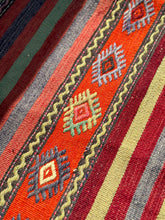 Load image into Gallery viewer, Extra Large Kilim Rug - Handwoven 297cm x 166cm
