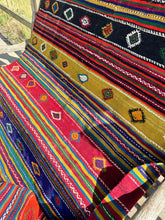 Load image into Gallery viewer, Extra Large Kilim Rug - Handwoven 314cm x 184cm
